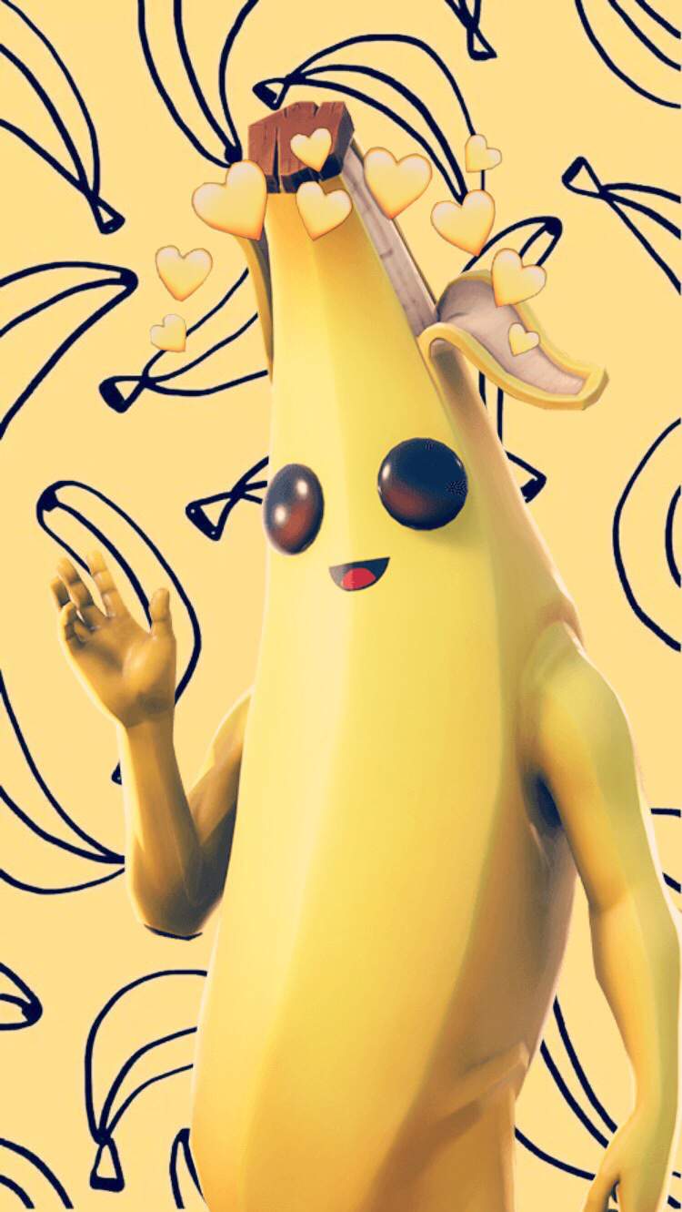 Peely🍌 Edit | Fortnite: Battle Royale Armory Amino