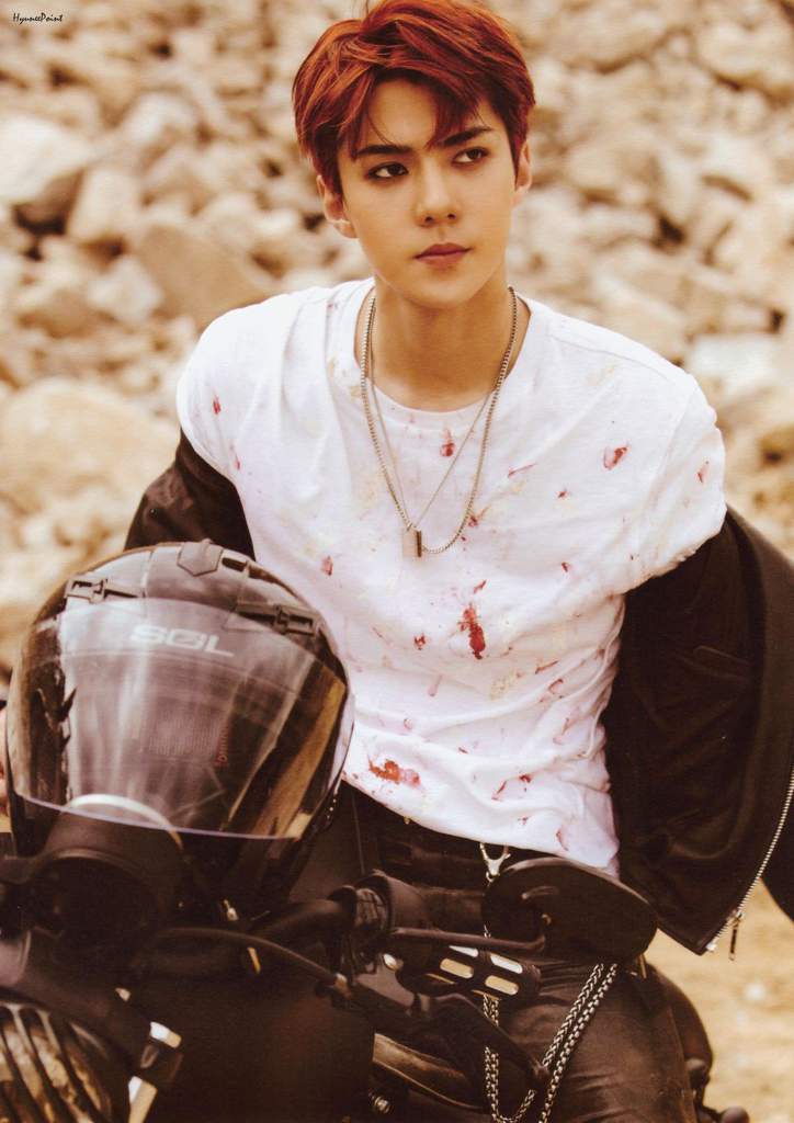 SEHUN ♚♔ | Wiki | Hogwart Kpop Roleplay Amino