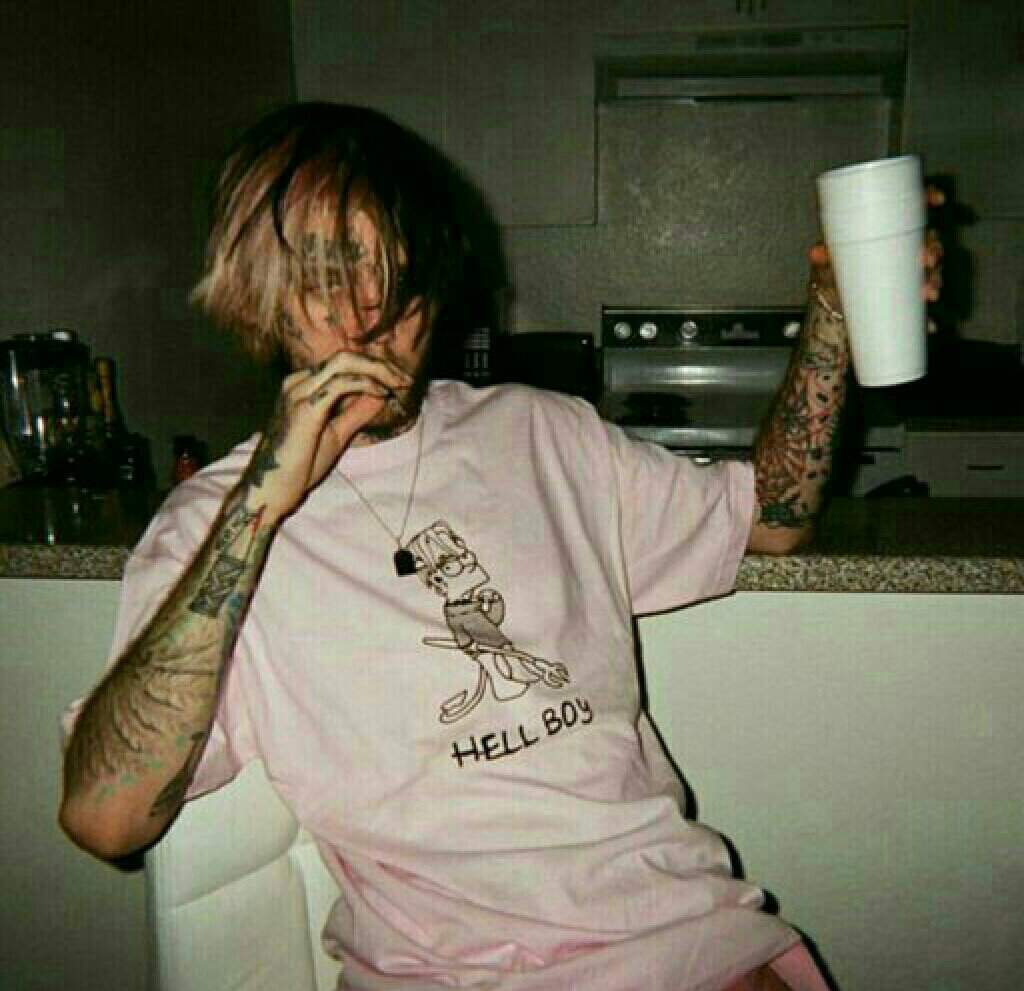 Lil Peep Wiki Lgbt 🌈 Amino