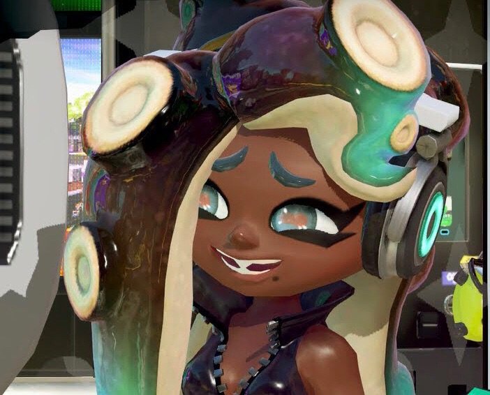 Why It’s Important To Remember That Marina Can Change Her Skin Color 