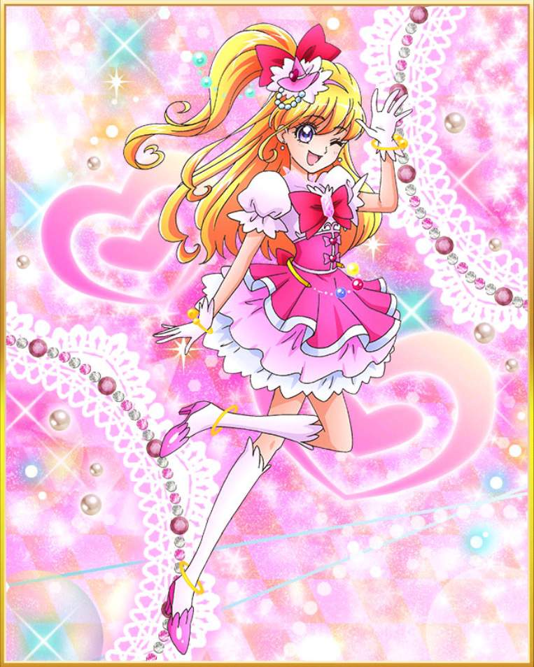 Cure Miracle’s Puzzluns | Wiki | Precure Amino