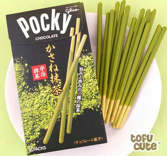 Mint Pocky | Wiki | TCParadise Amino