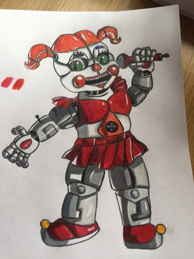 Circus Baby | Wiki | Five Nights At Freddy's Amino