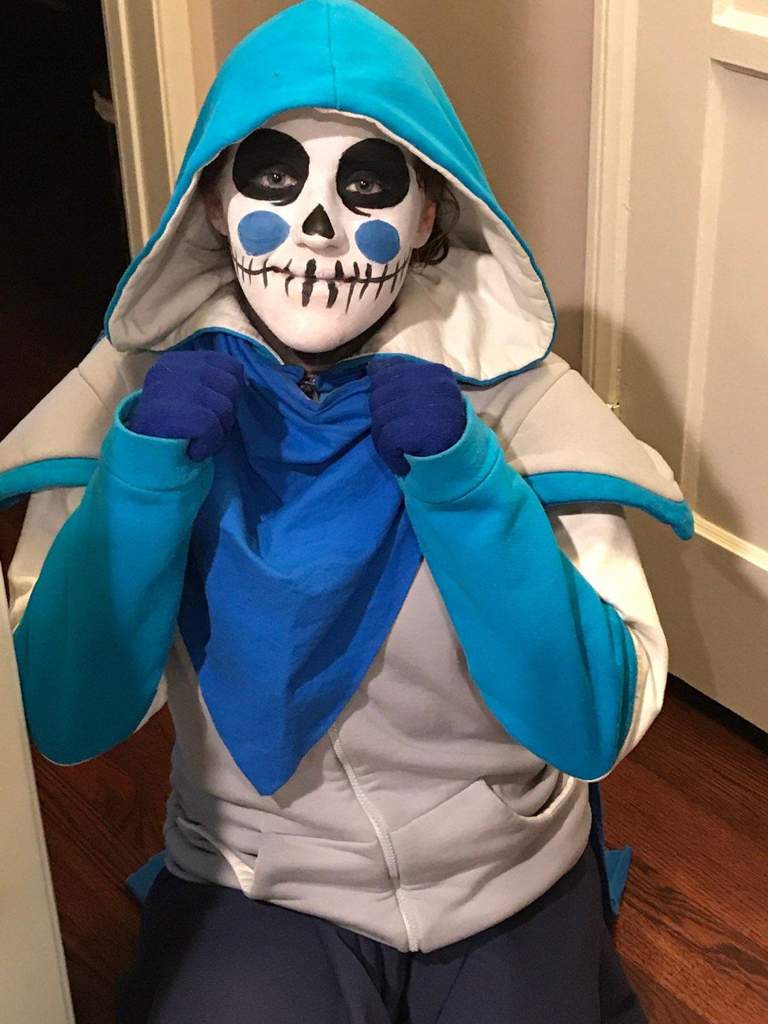 UnderSwap/Swap Sans cosplay Photos! Part 1 | Cosplay Amino