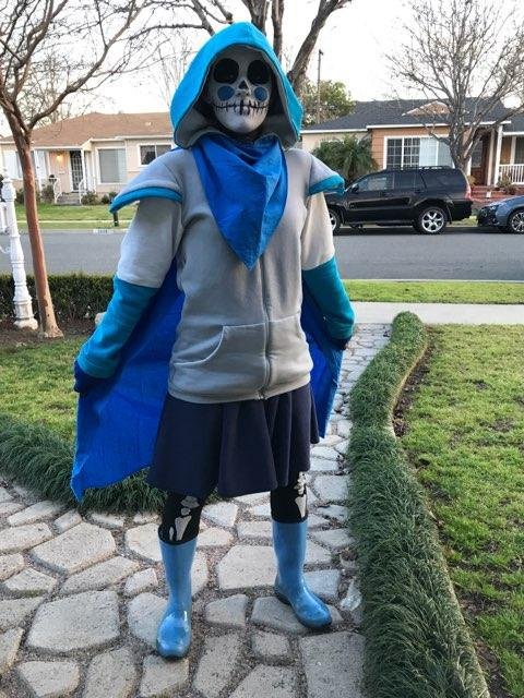 UnderSwap/Swap Sans cosplay Photos! Part 1 | Cosplay Amino