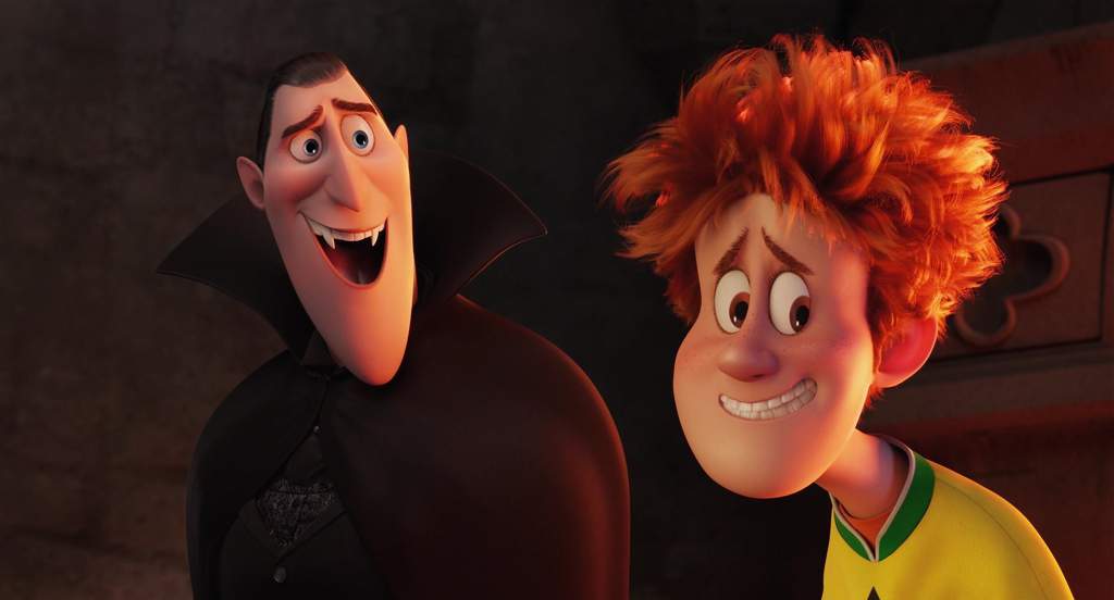 Jonathan Loughran | Wiki | Hotel Transylvania Amino Amino