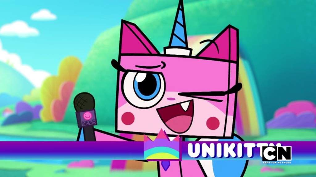 Cartoon Network fights back Nickelodeon | Unikitty! Amino