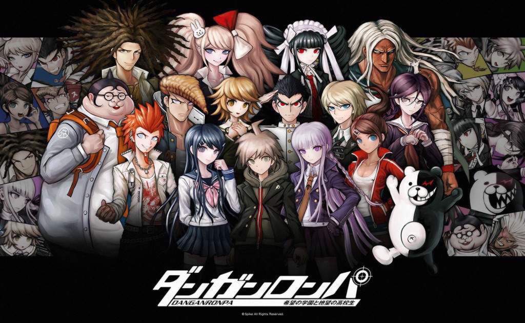 Danganronpa Thh Characters Ranked Anime Amino