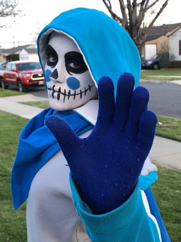 UnderSwap/Swap Sans cosplay Photos! Part 1 | Cosplay Amino