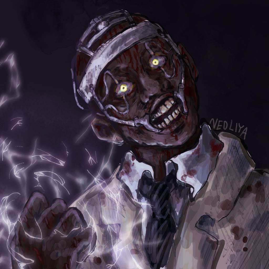 The Doctor Dead By Daylight Dbd Amino