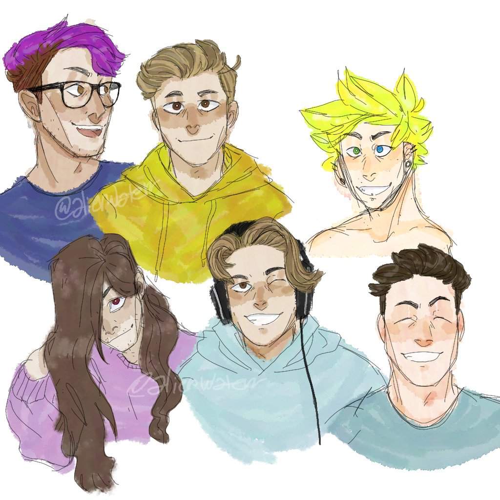 some pals | Denisdaily Group Amino