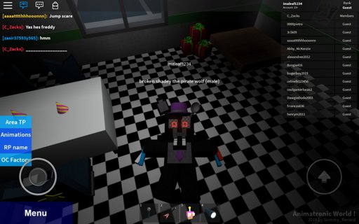 Latest Five Nights At Candy S Amino - penguin from five nights at candy's roblox animatronic world