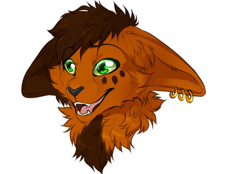 Art Trade mit Tanecia Aki | German Furries Amino