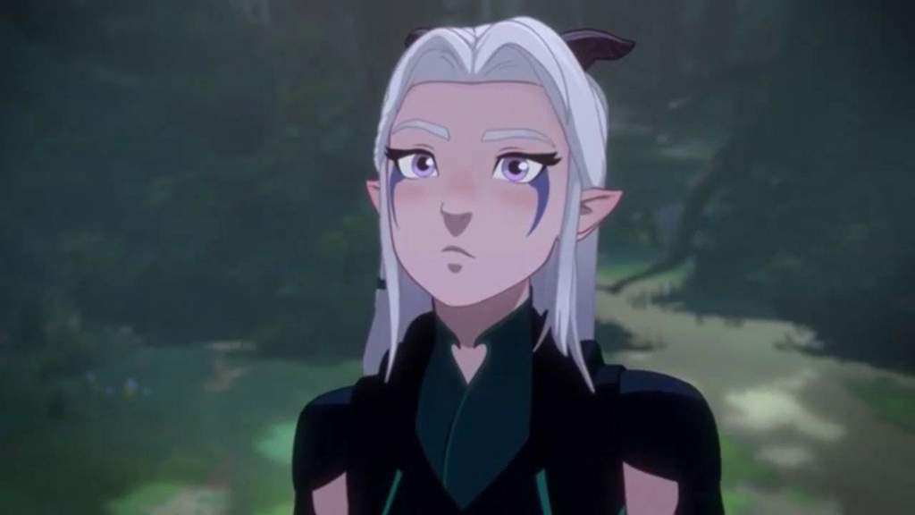 Soren x Rayla edit finished | The Dragon Prince Amino