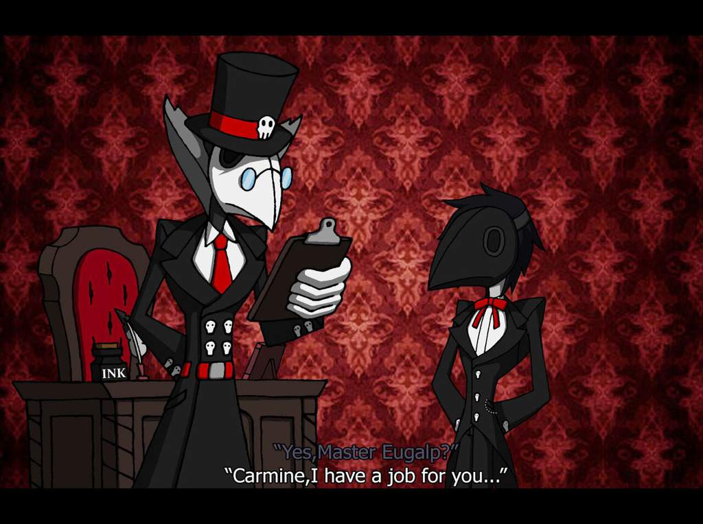 Gabriel Carmine | Wiki | Hazbin Hotel (official) Amino