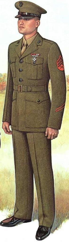 USMC Culture Part 2: Uniforms | Wiki | Military Amino Amino