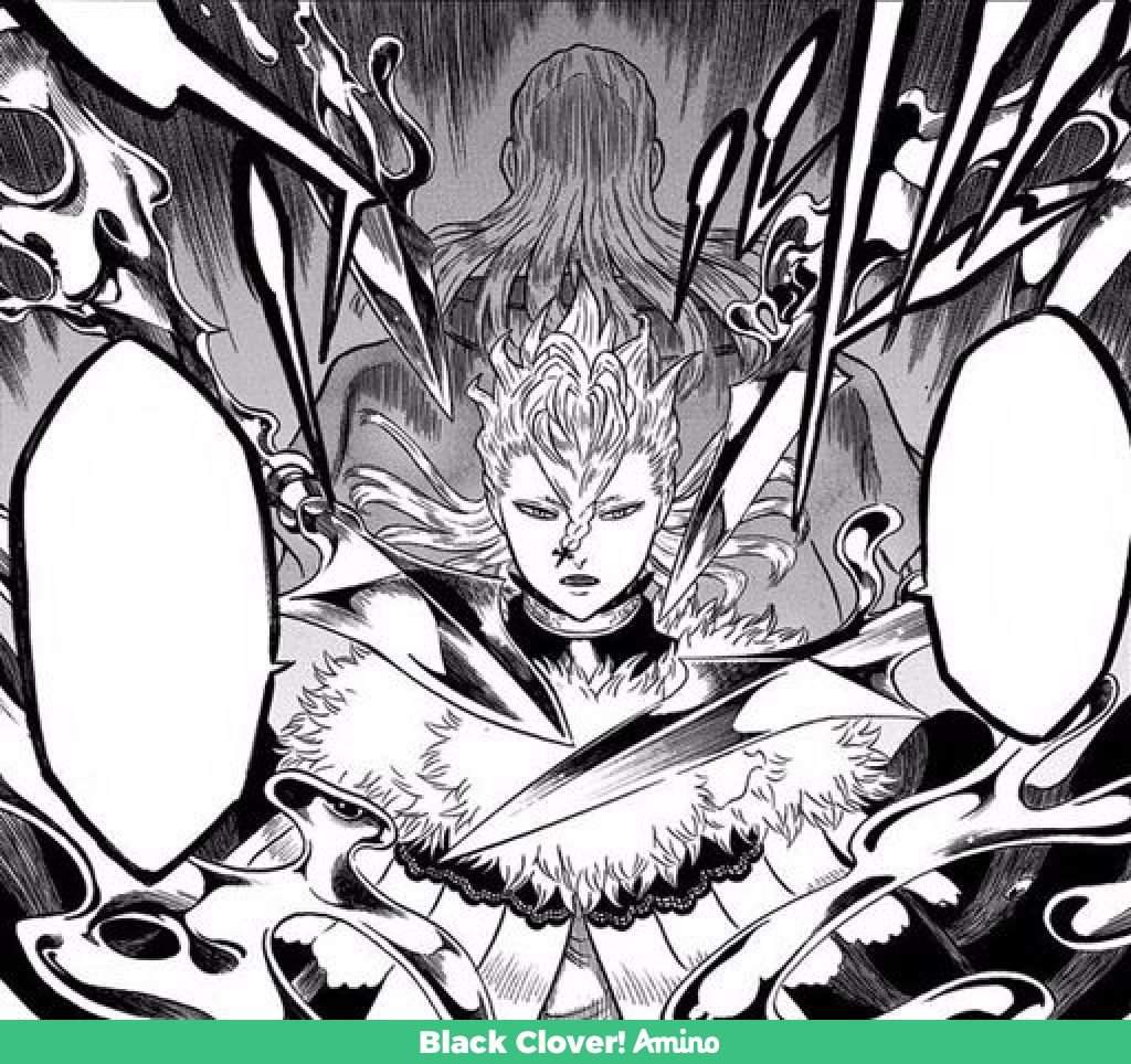 Nozel Silva Wiki Black Clover Amino