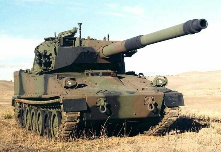 M8 Armored Gun System | Wiki | Girls und Panzer~ Amino