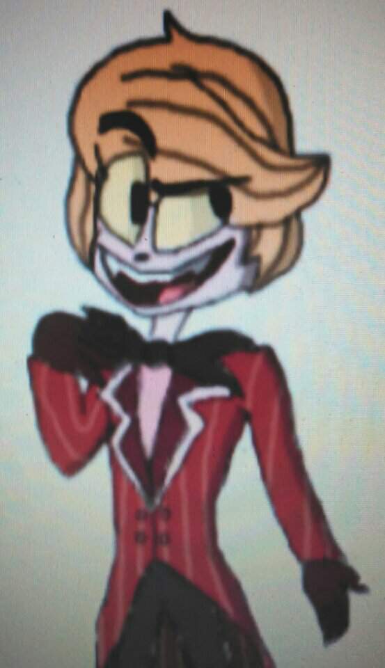 Alex | Hazbin Hotel (official) Amino