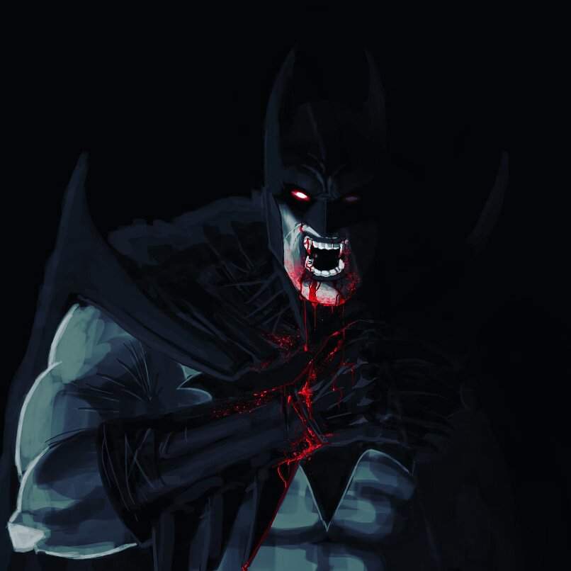 Batman Vampiro | M(arte) Amino