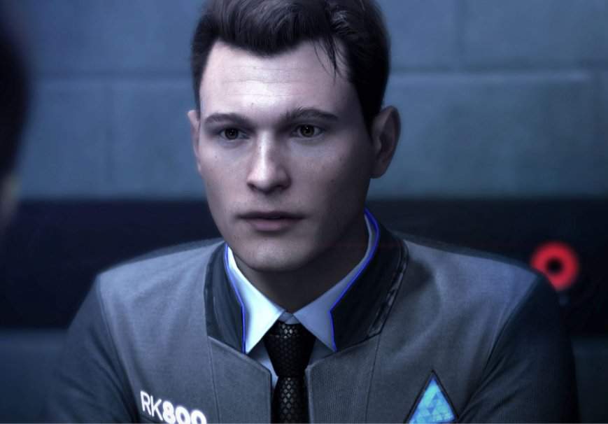 Connor [RK800] | Wiki | Crossover Universe! Amino