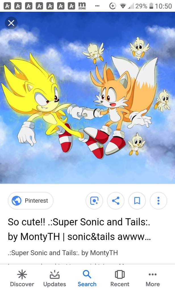 Sonic the Hedgehog! Amino