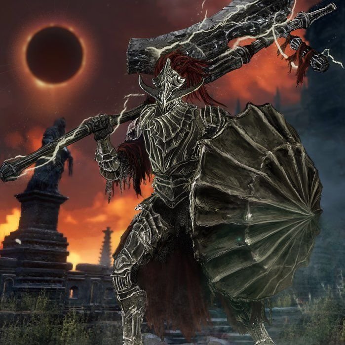 Копье драконоборца dark souls 3