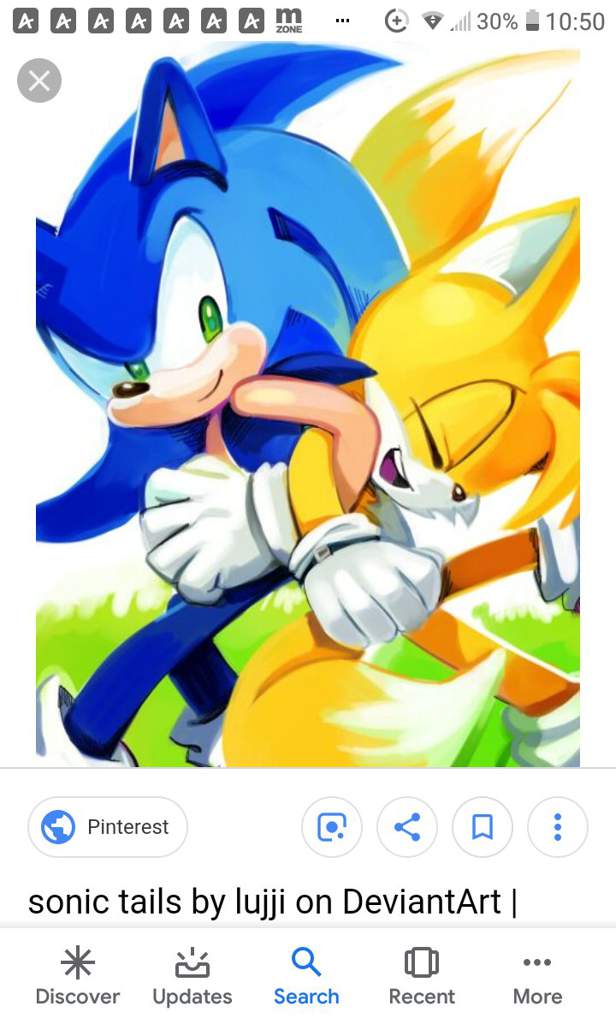 Sonic the Hedgehog! Amino