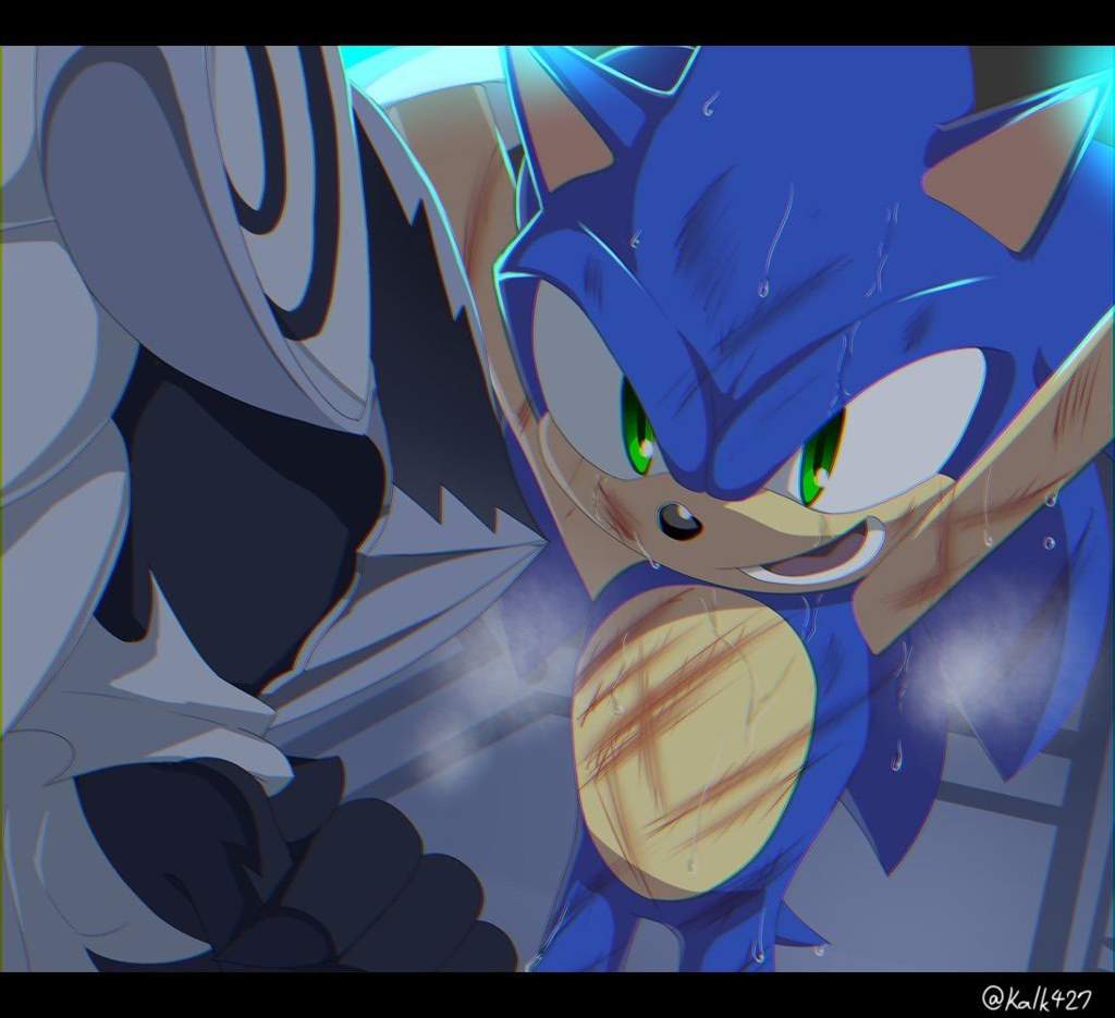 sonic shattered dimensions