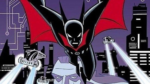 Razones por las que Batman Beyond fue la mejor serie animada de DC |  •Gotham Amino• Amino