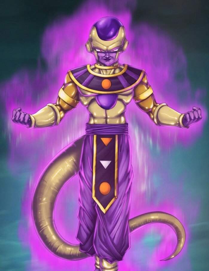 God Of destruction frieza | Wiki | Dragon Ball Multiversal World Amino