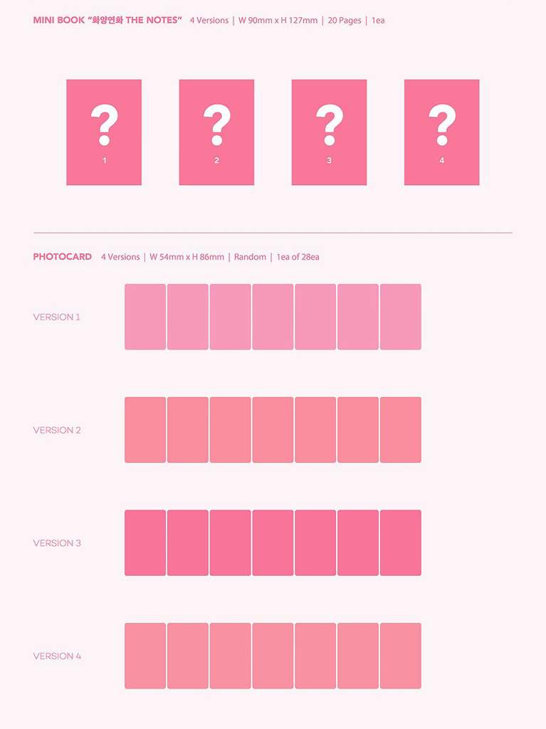 Map Of The Soul Persona Pre Order Details Nctzens Army Amino