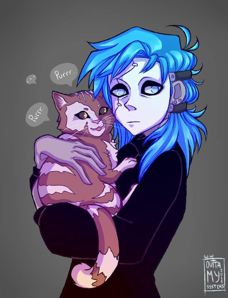 Gizmo | Wiki | 🎭Sally Face [ESP]🎭 Amino