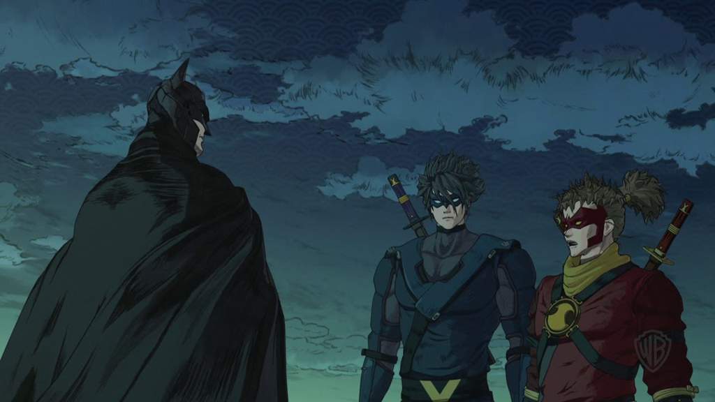 Batman Ninja | •Gotham Amino• Amino