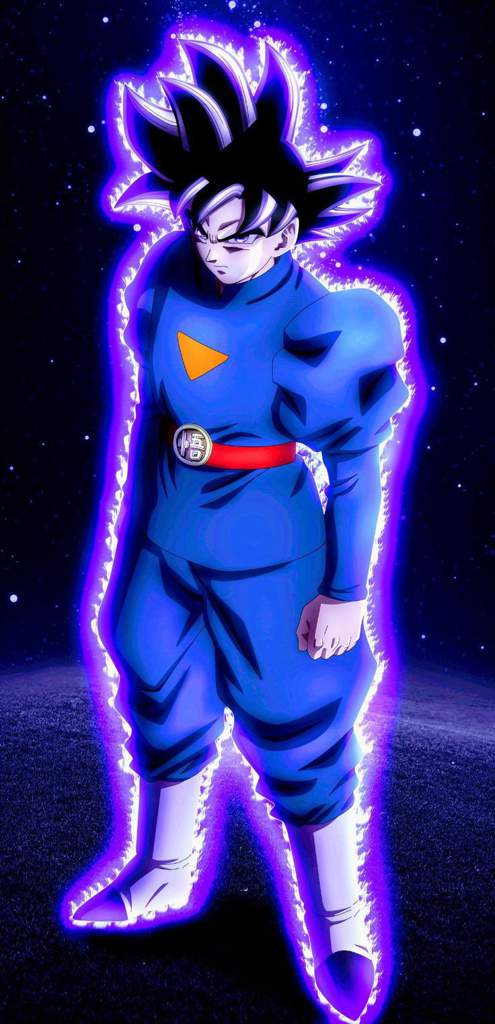 Goku con el traje de daishinkan | DRAGON BALL ESPAÑOL Amino