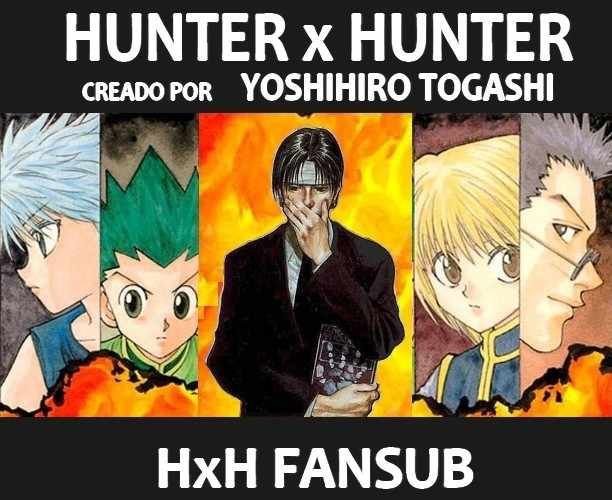 Hxh 339 Manga Wiki Hunter X Hunter Amino