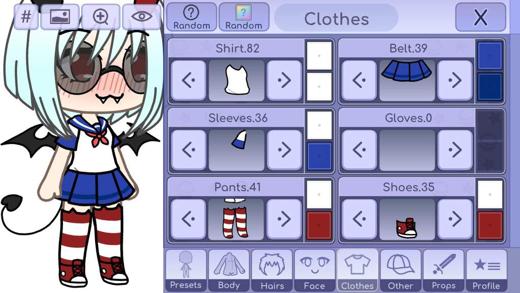 {🌺}UNIFORME DA SÉRIE{🌺} | Wiki | ️ Gacha Life PT BR • Amino