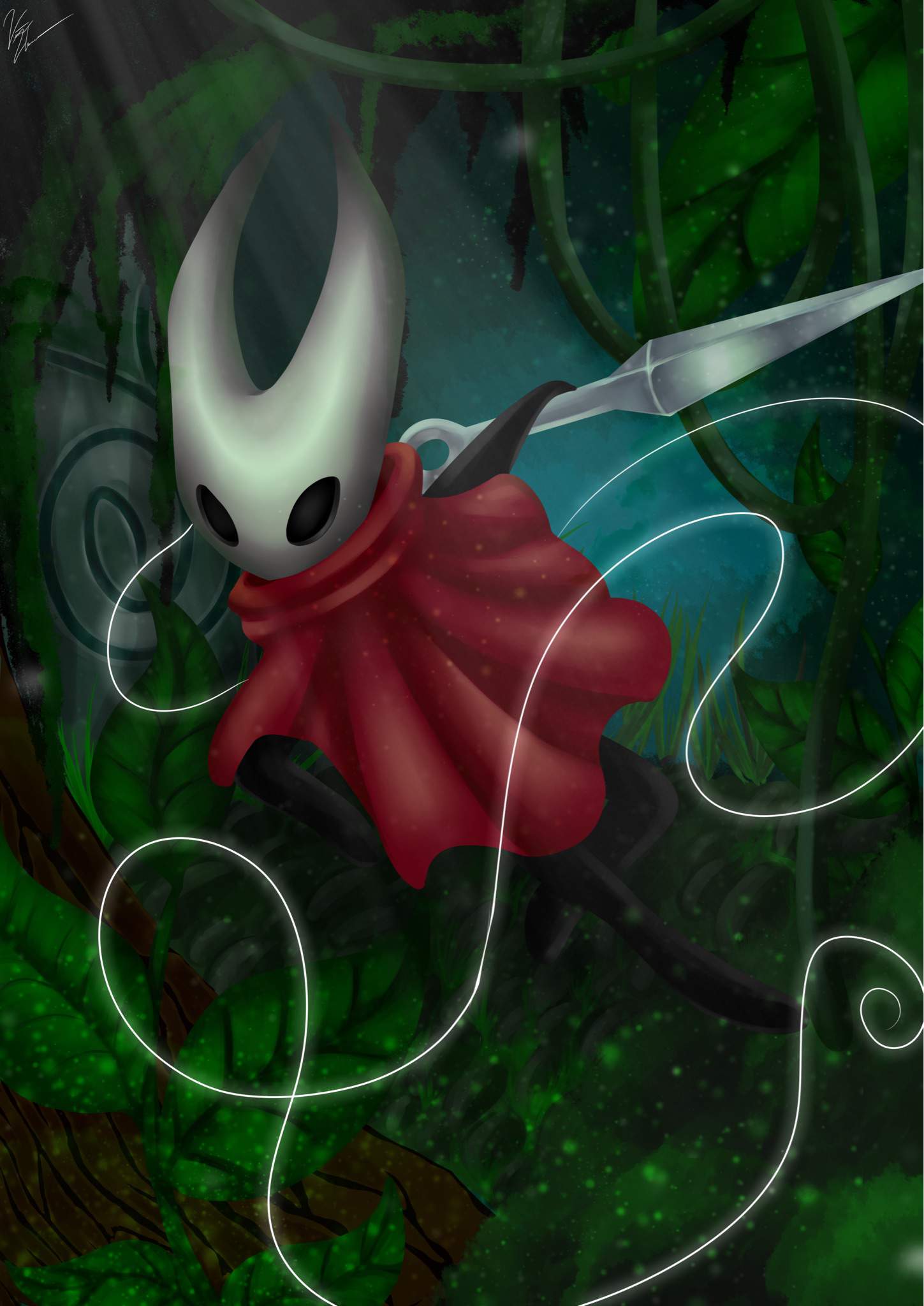 Greenpath | Hollow Knight™ Amino