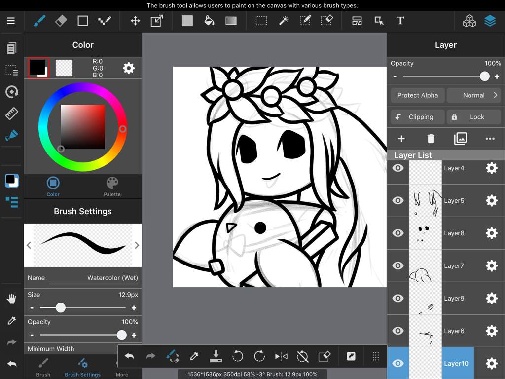 Simple art | Roblox Amino