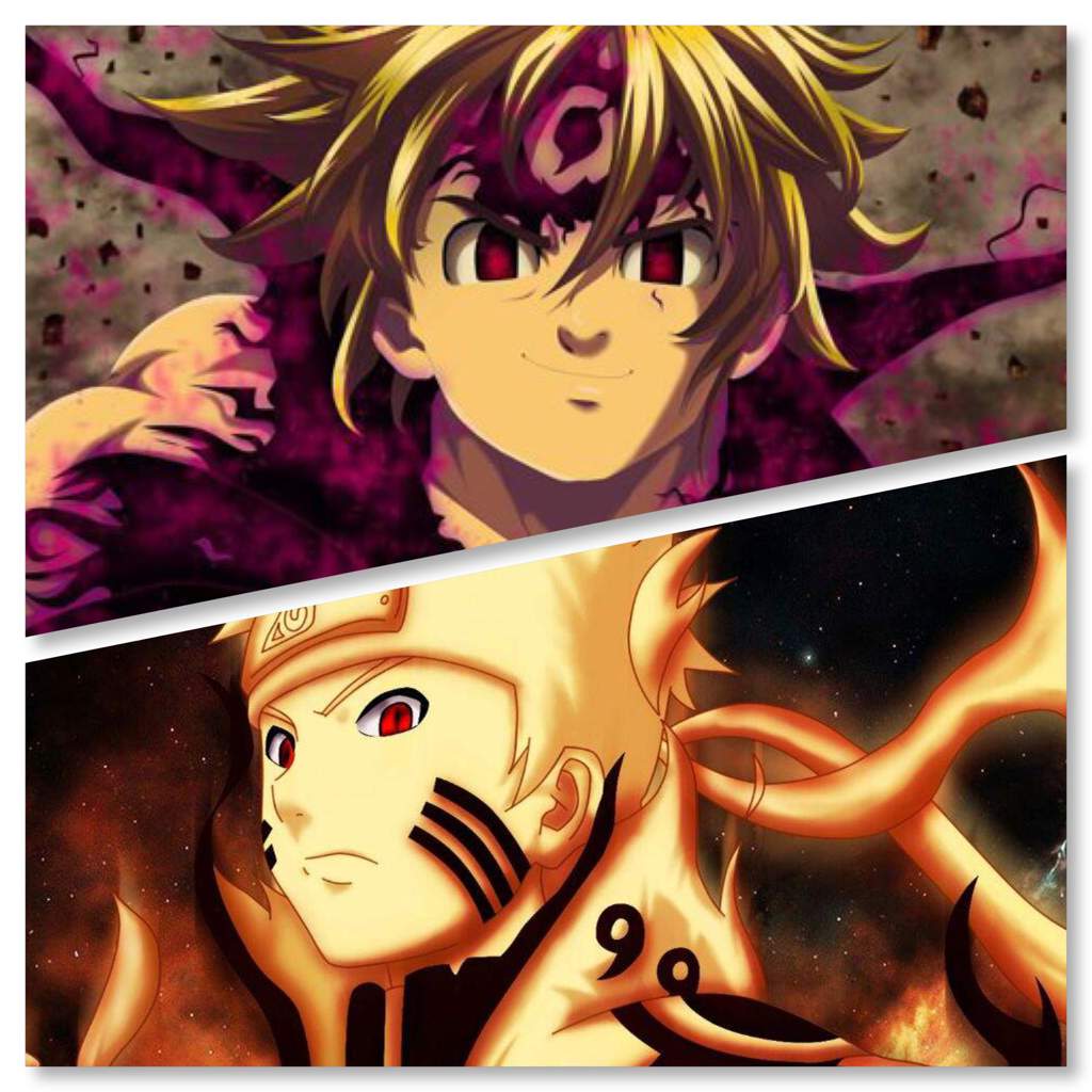 Meliodas Naruto Anime Amino