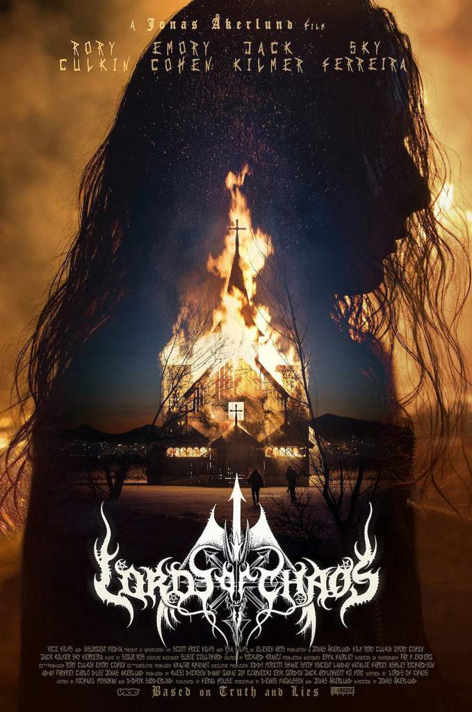 Lords Of Chaos Vostfr Lord Of Chaos ANÁLISIS/OPINIÓN | •Metal• Amino