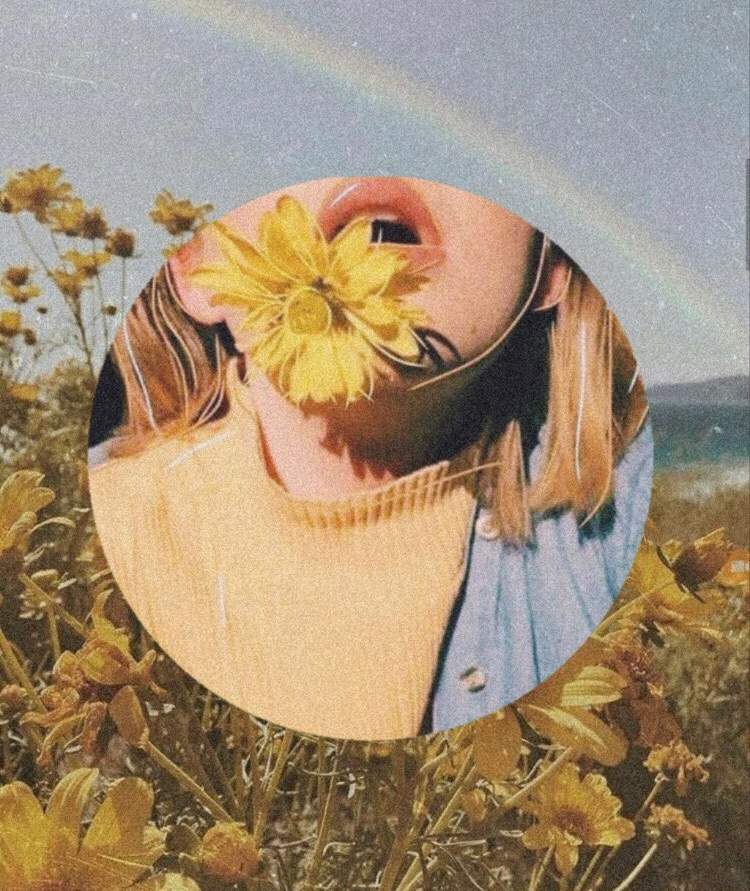 Aesthetic Yellow Pfp | Profile Pic Amino Amino