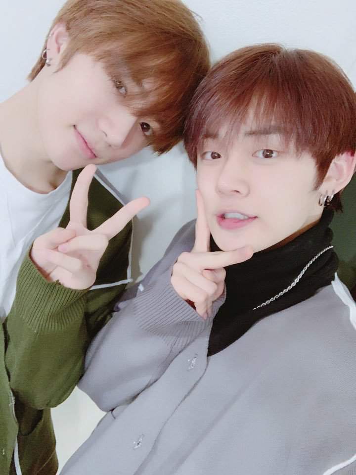 beomgyu and yeonjun ( txt ) | K-Pop Amino