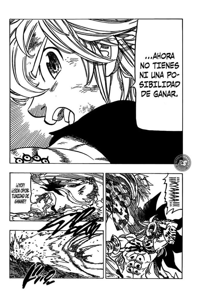 Manga 303 En Español Nanatsu No Taizai Amino™ Amino