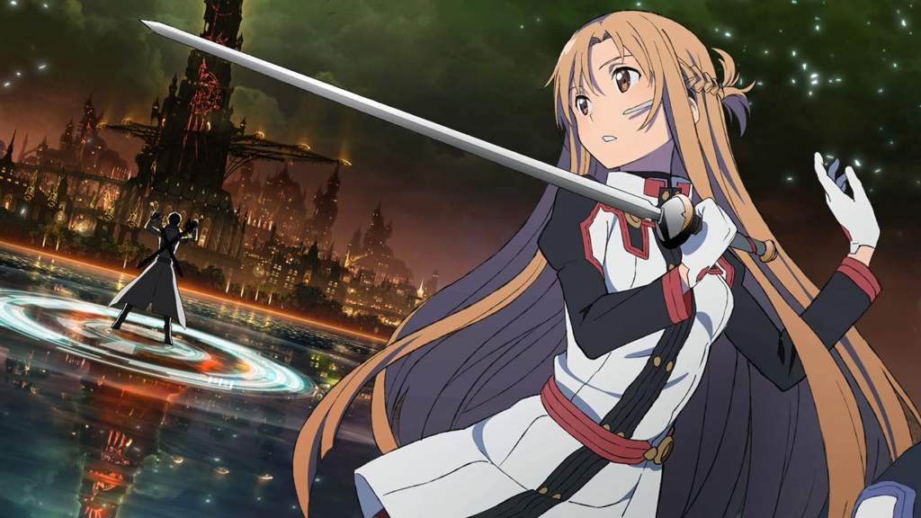 Sword art online 16.5 anime