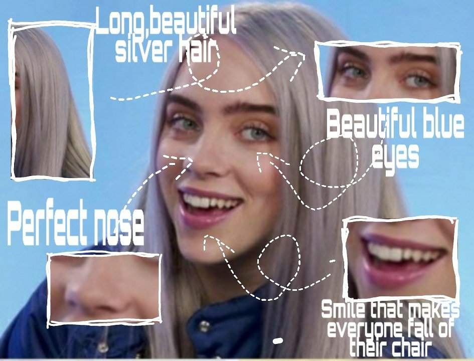 Edit | Billie-Eilish Amino