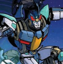 Springarm(IDW) | Wiki | Transformers Amino