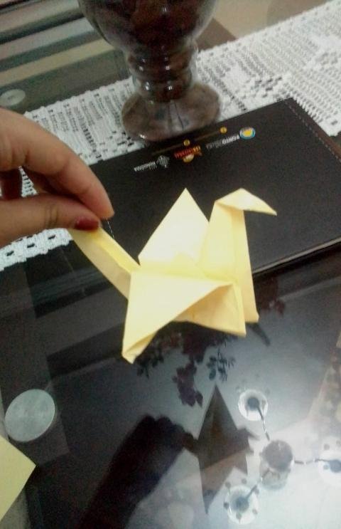 Quem Aqui Gosta De Origami Academia De Artes Amino
