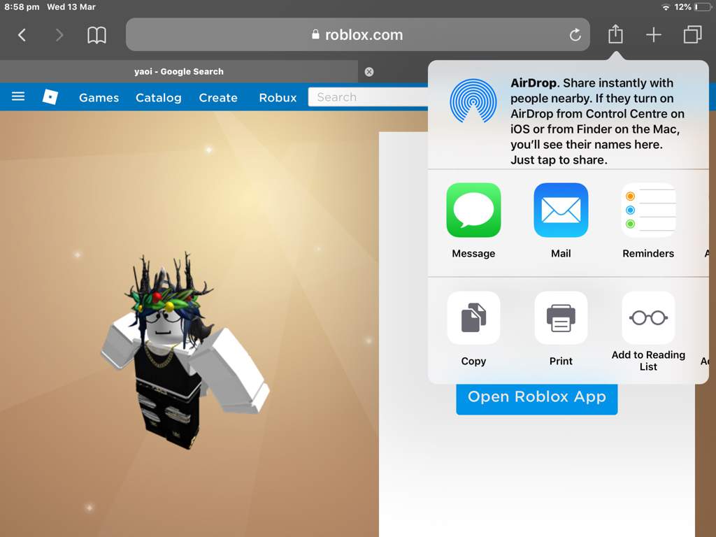 How To Save Your Costumes On Moblie Roblox Amino