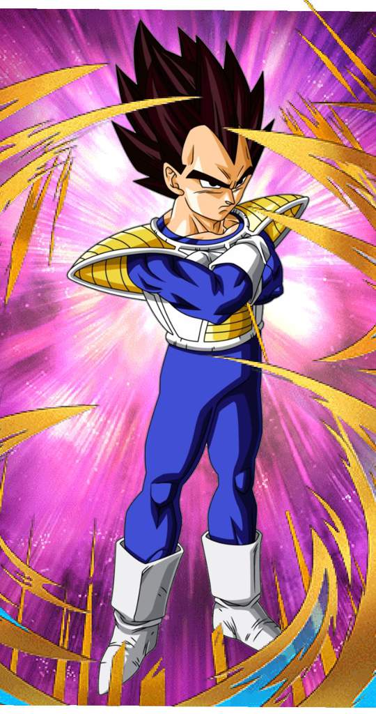 vegeta lr